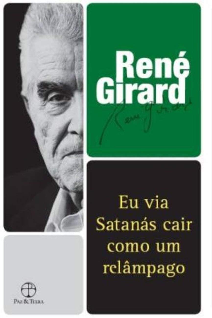 Eu Via Satanás Cair Do Céu Como Um Raio
